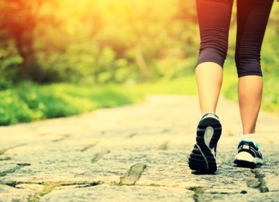 Breathwalk - Eine erholsame Form beim Gehen zu meditieren