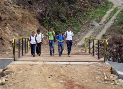 Bridging Communities in Honduras