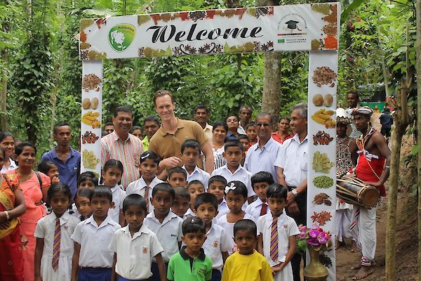 Medadumbara Scholarship Fund Inauguration