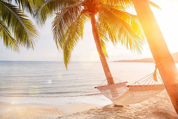 Beach Meditation