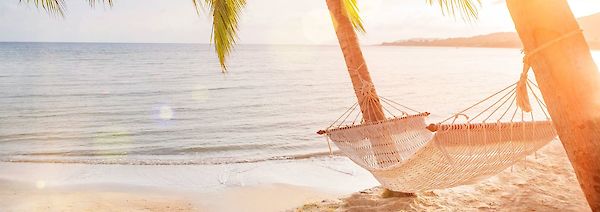 Meditación en la playa