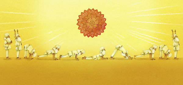 Sun Salutation – everything you need to know