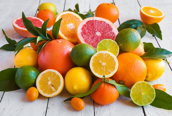 The fragrance of joy: the world of citrus essential oils
