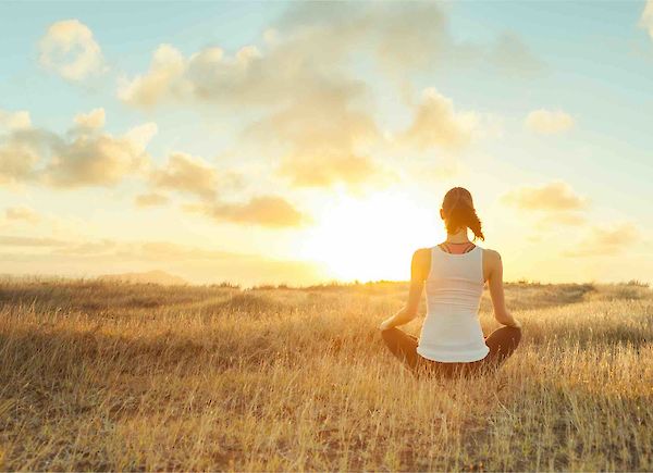 Yoga e felicità