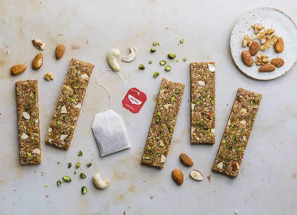 Fruit and Nut Energy Bars