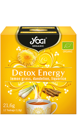 Yogi Tea Tea Mixes Of Selected Herbs And Spices