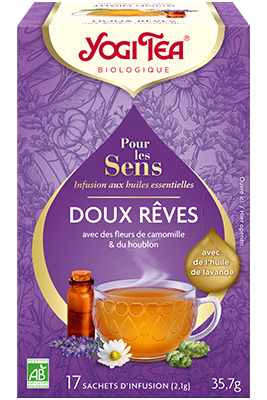 Infusion Bien-Être Naturel Yogi Tea