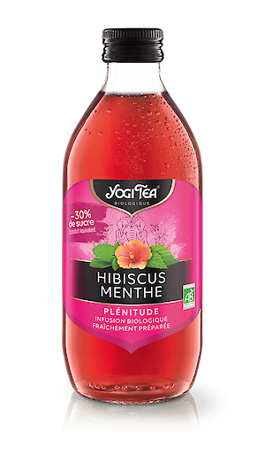 Hibiscus Menthe