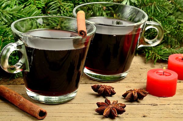 Ponche YOGI TEA® Christmas Tea
