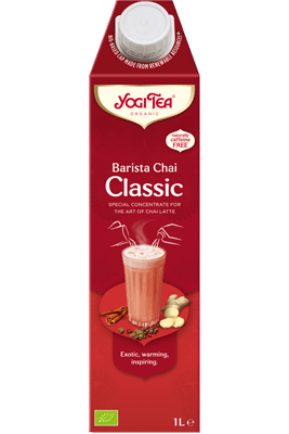 Barista Chai Classic Verpackung