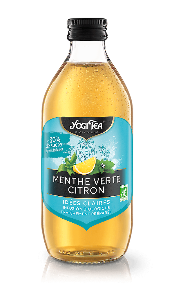 Menthe Verte Citron