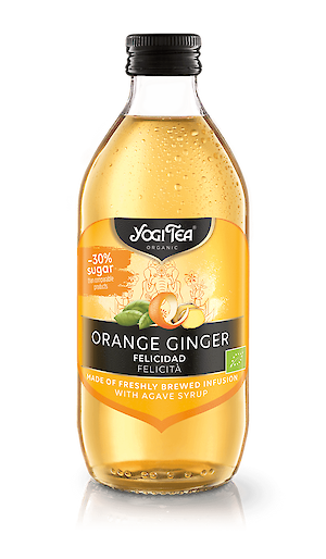 Orange Ginger