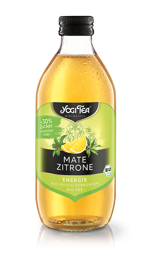 Mate Zitrone