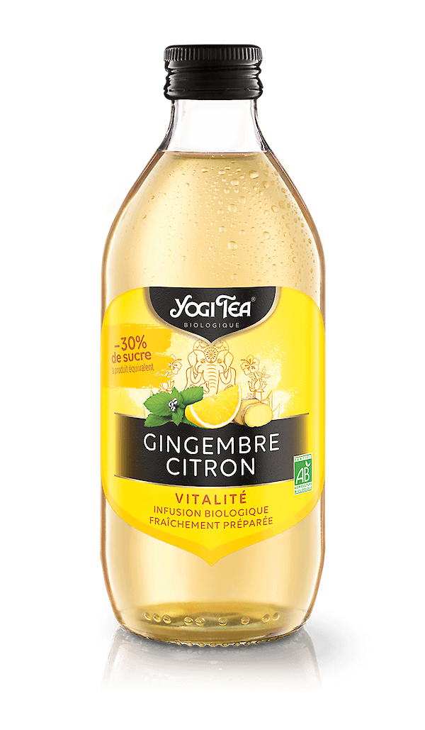 Gingembre Citron