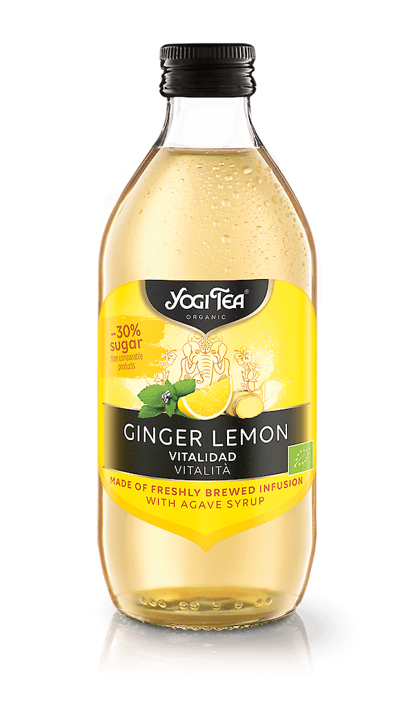 Ginger Lemon