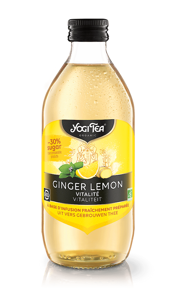 Ginger Lemon