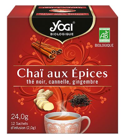 Chaï aux Épices