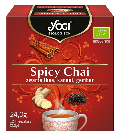 Spicy Chai