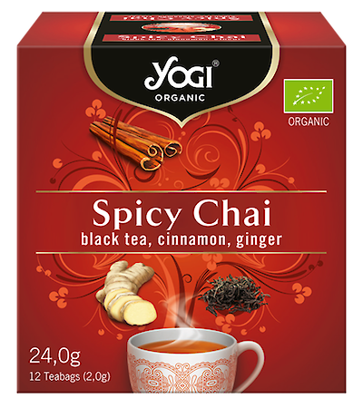 Spicy Chai