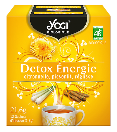 Detox Énergie