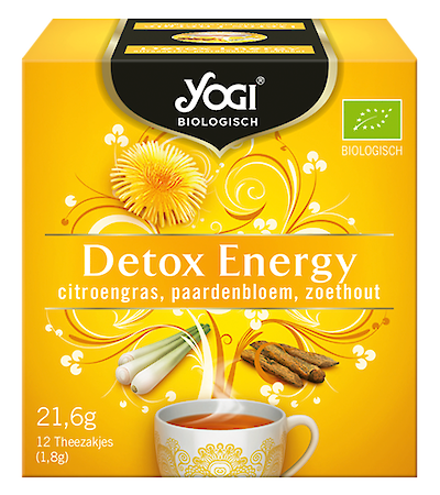 Detox Energy