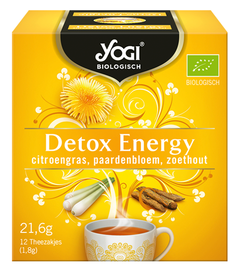 Detox Energy