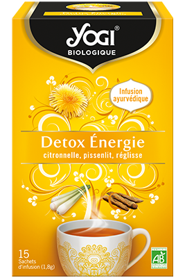 Detox Énergie