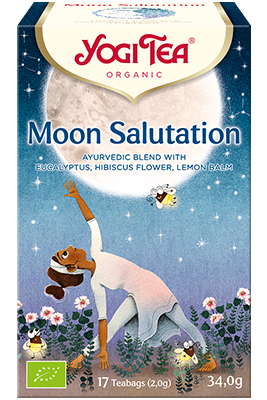 Moon Salutation Tee Verpackung