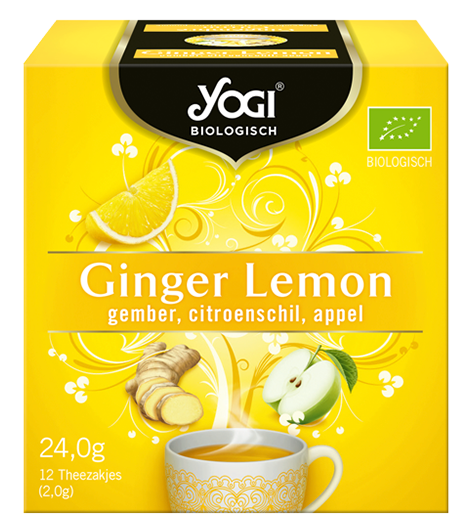 Ginger Lemon