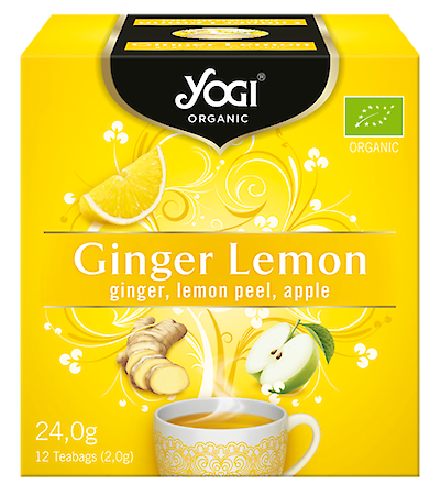 Ginger Lemon