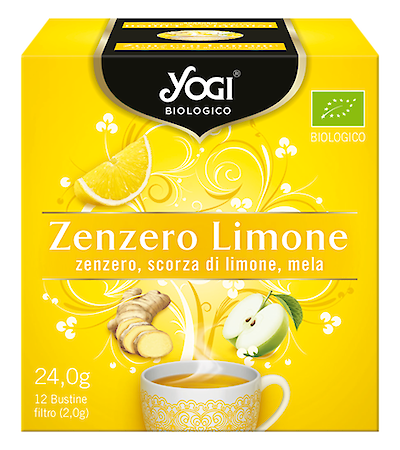 Zenzero Limone