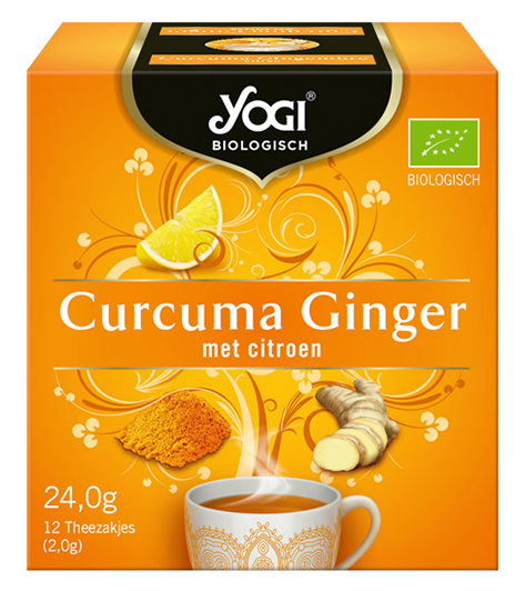 Curcuma Ginger