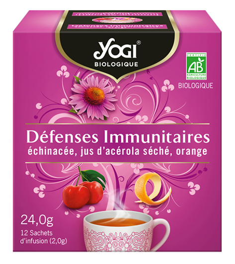 Défenses Immunitaires