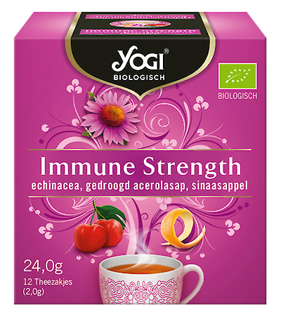 Immune Strength