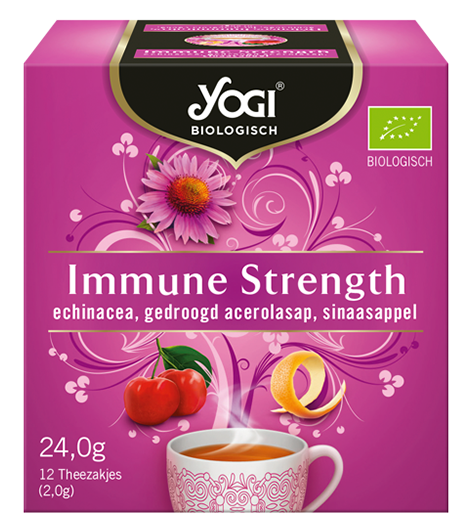 Immune Strength