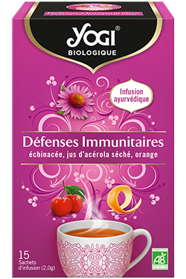 Défenses Immunitaires