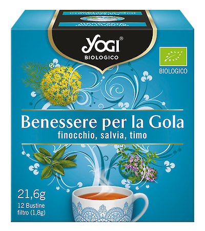 Benessere per la Gola