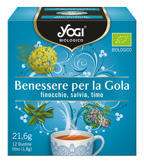 Benessere per la Gola