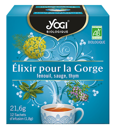Élixir pour la Gorge