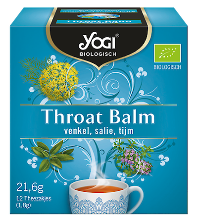 Throat Balm