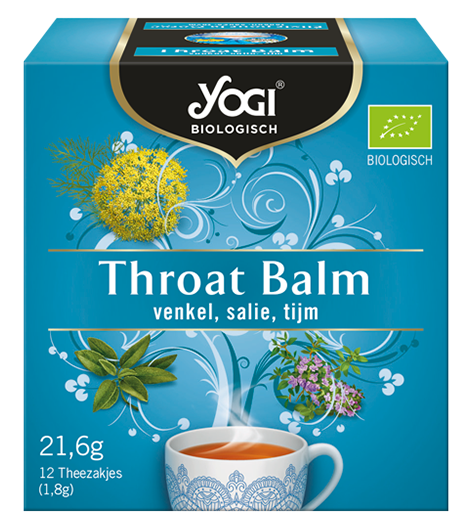 Throat Balm