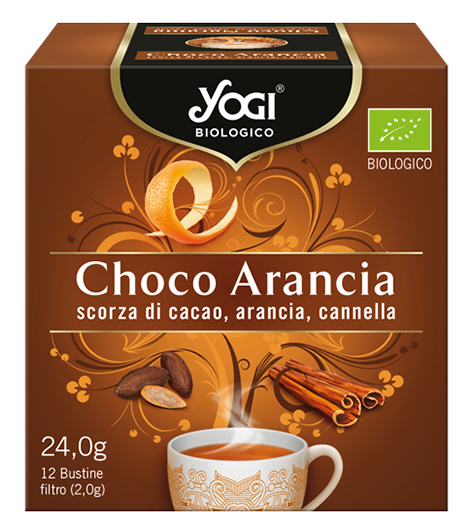 Choco Arancia