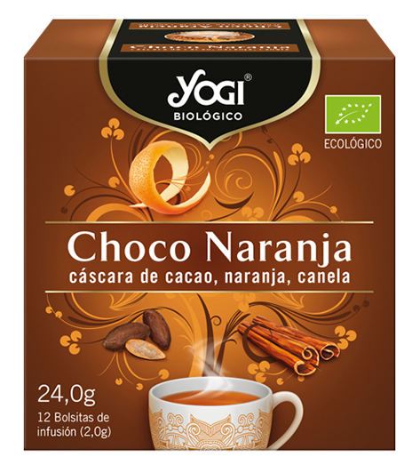 Choco Naranja