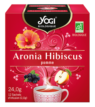 Aronia Hibiscus