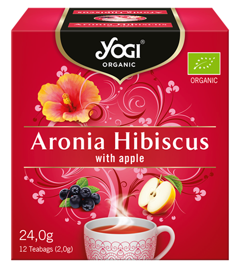 Aronia Hibiscus