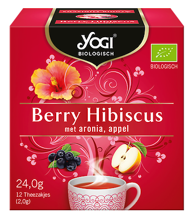 Berry Hibiscus