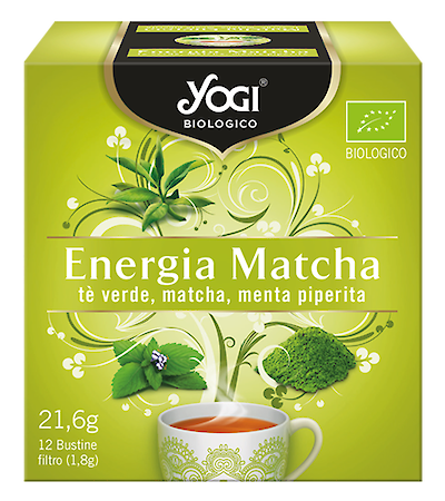 Energia Matcha