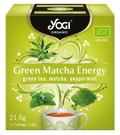 Matcha Green Tea