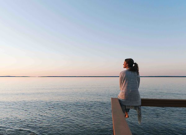 Retrouvez en vous-même la sensation des vacances