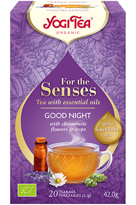 YOGI TEA® For the Senses